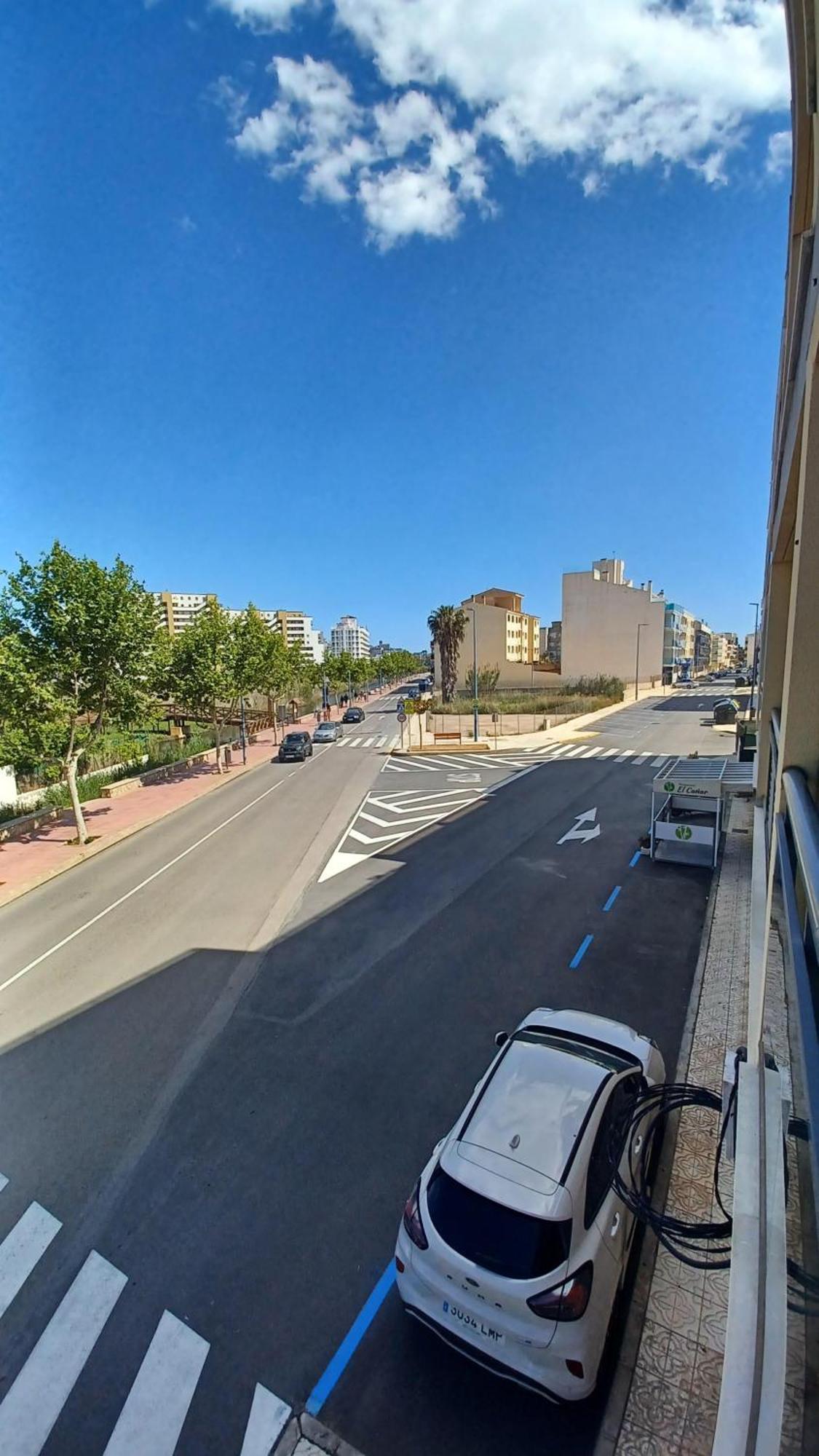 Apartamento Azahares Vista Parque Orangecosta Peñíscola Exterior foto