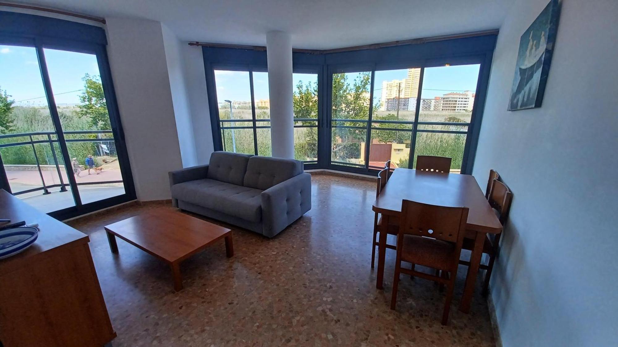 Apartamento Azahares Vista Parque Orangecosta Peñíscola Exterior foto
