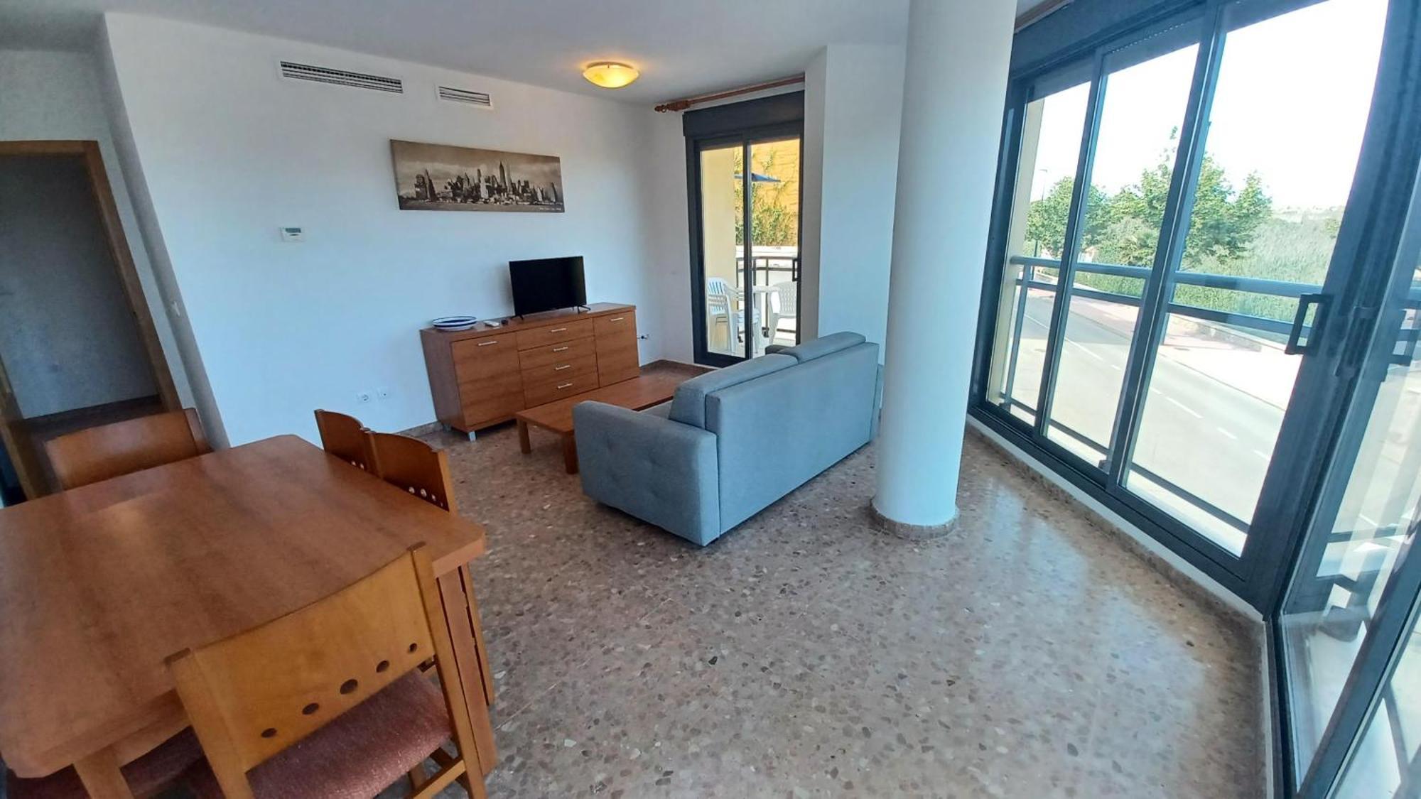 Apartamento Azahares Vista Parque Orangecosta Peñíscola Exterior foto