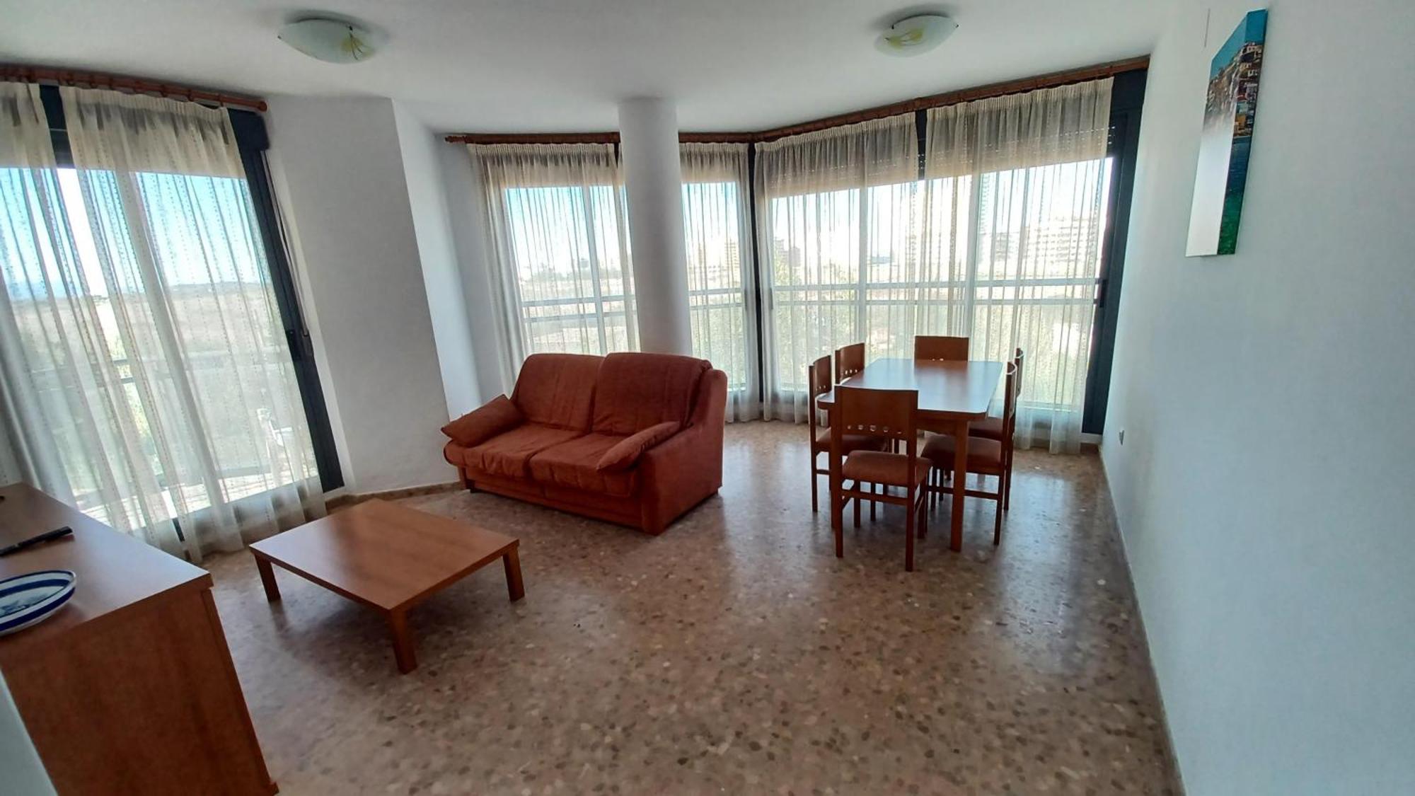 Apartamento Azahares Vista Parque Orangecosta Peñíscola Exterior foto