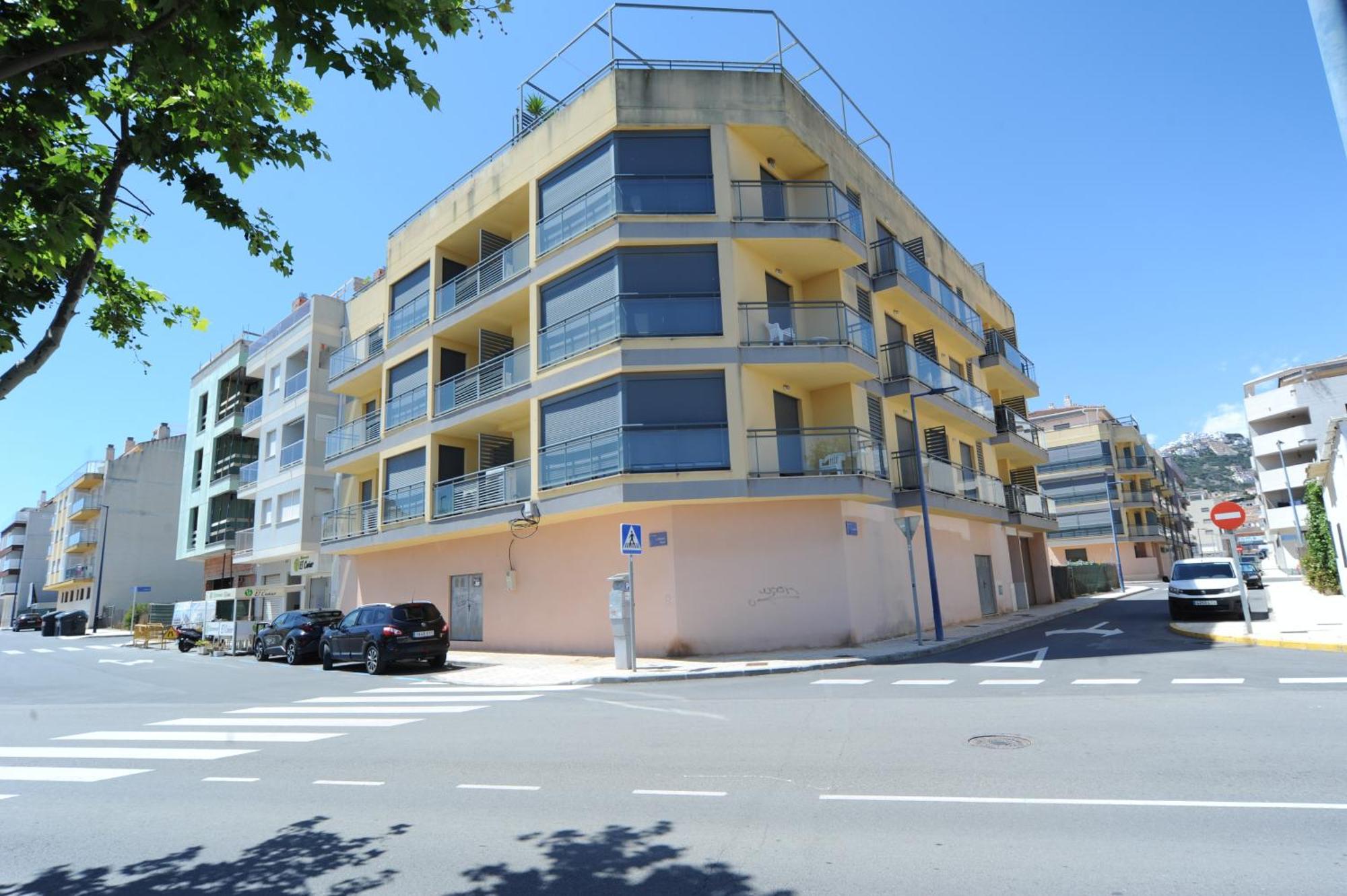 Apartamento Azahares Vista Parque Orangecosta Peñíscola Exterior foto