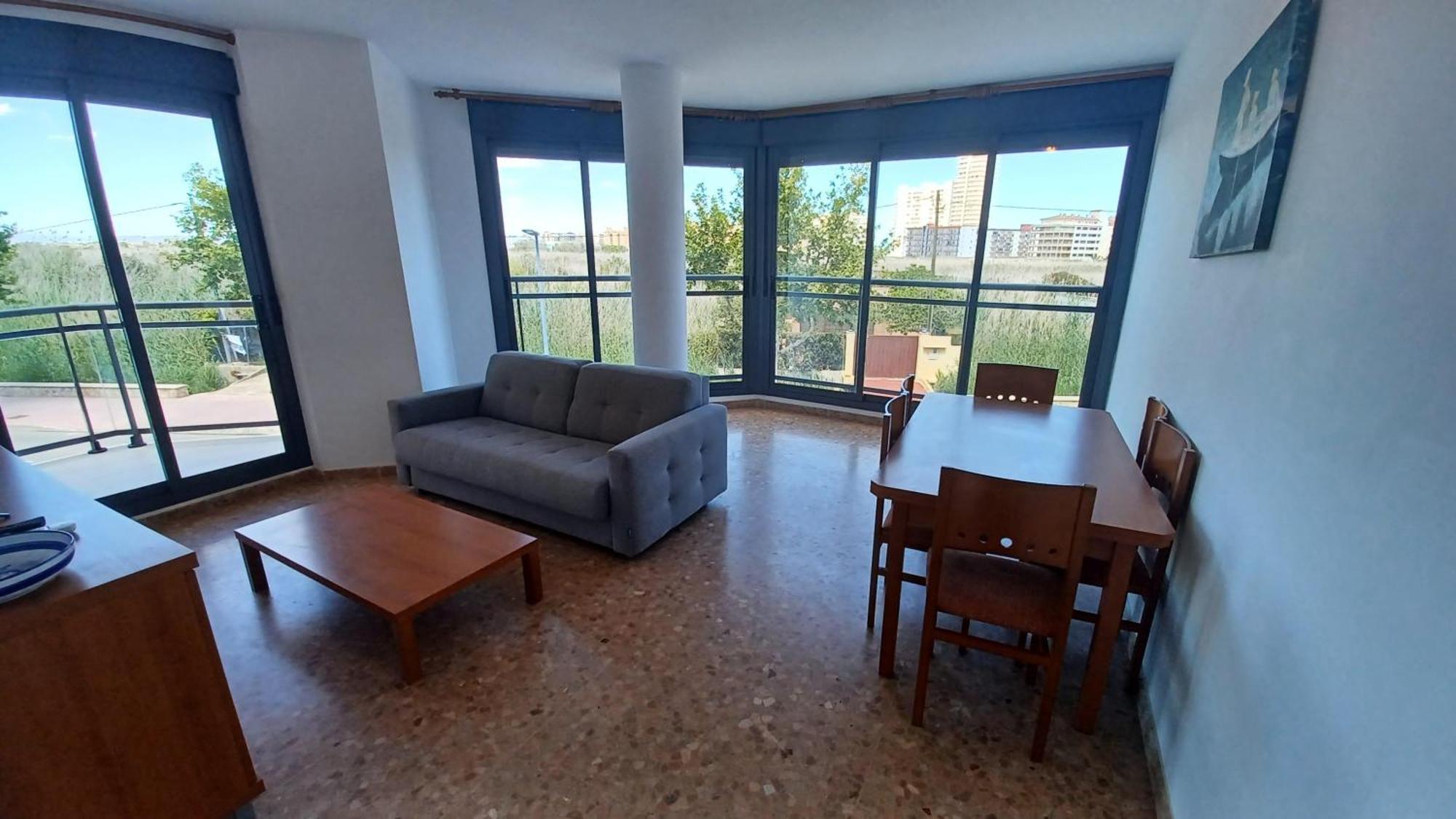 Apartamento Azahares Vista Parque Orangecosta Peñíscola Exterior foto