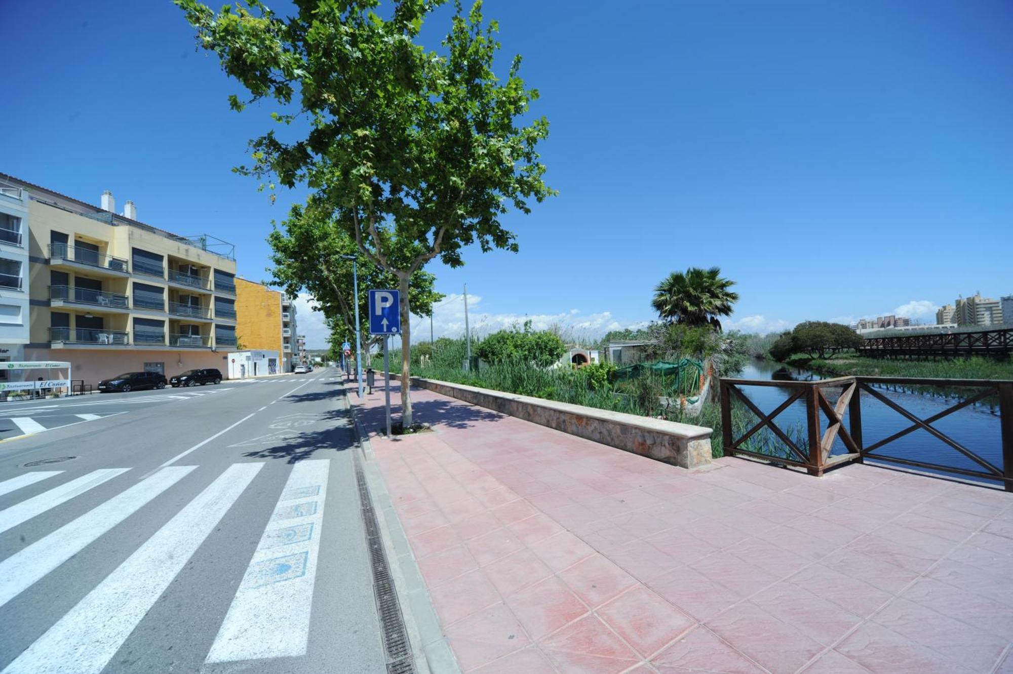 Apartamento Azahares Vista Parque Orangecosta Peñíscola Exterior foto