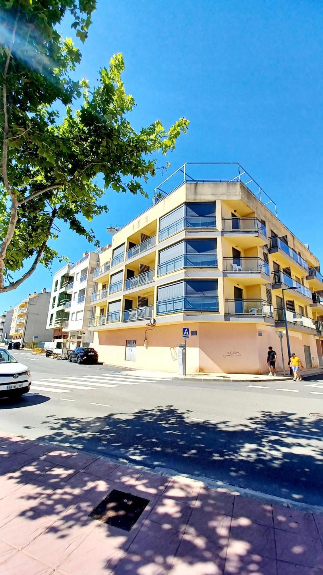 Apartamento Azahares Vista Parque Orangecosta Peñíscola Exterior foto