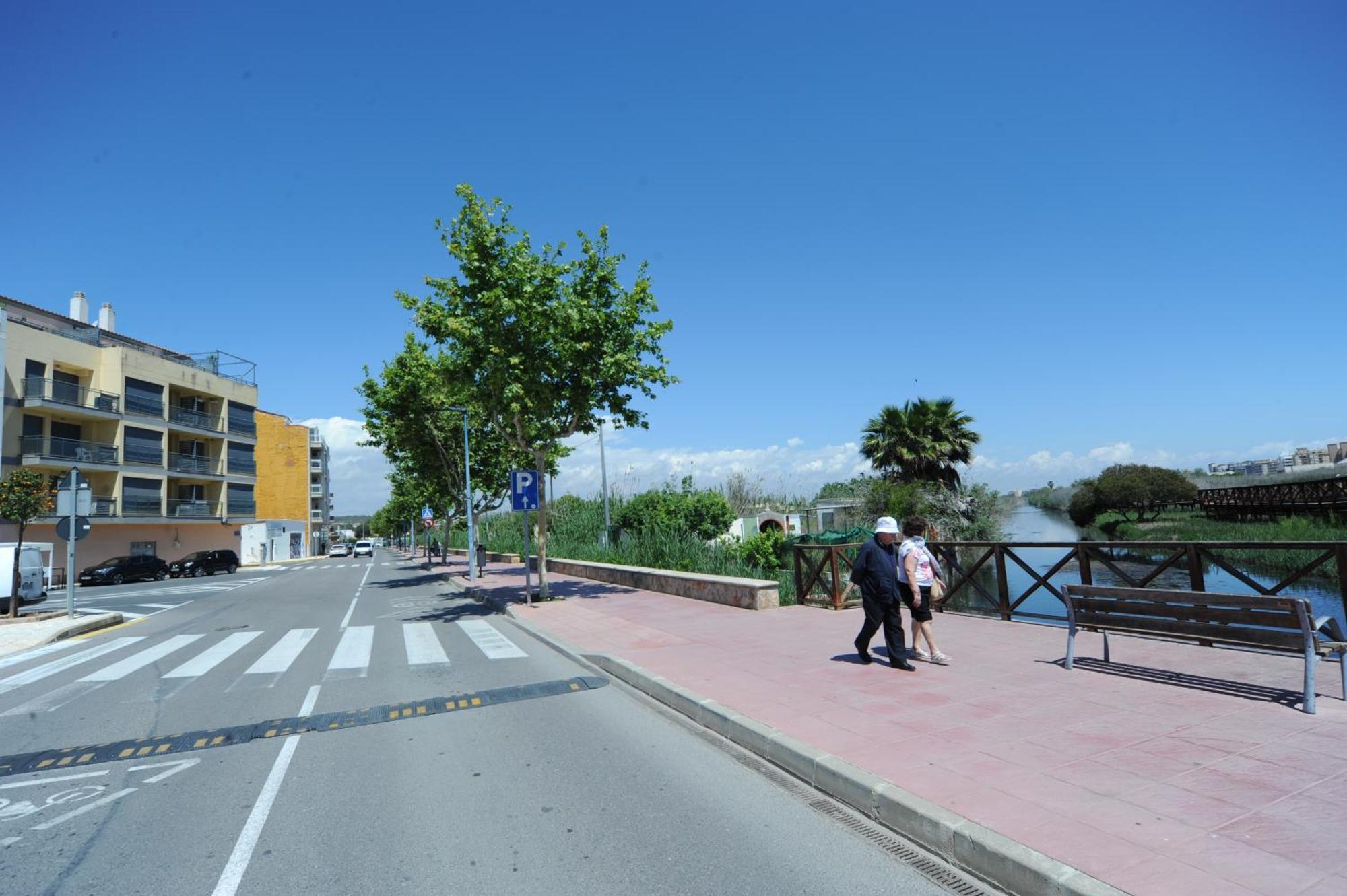 Apartamento Azahares Vista Parque Orangecosta Peñíscola Exterior foto