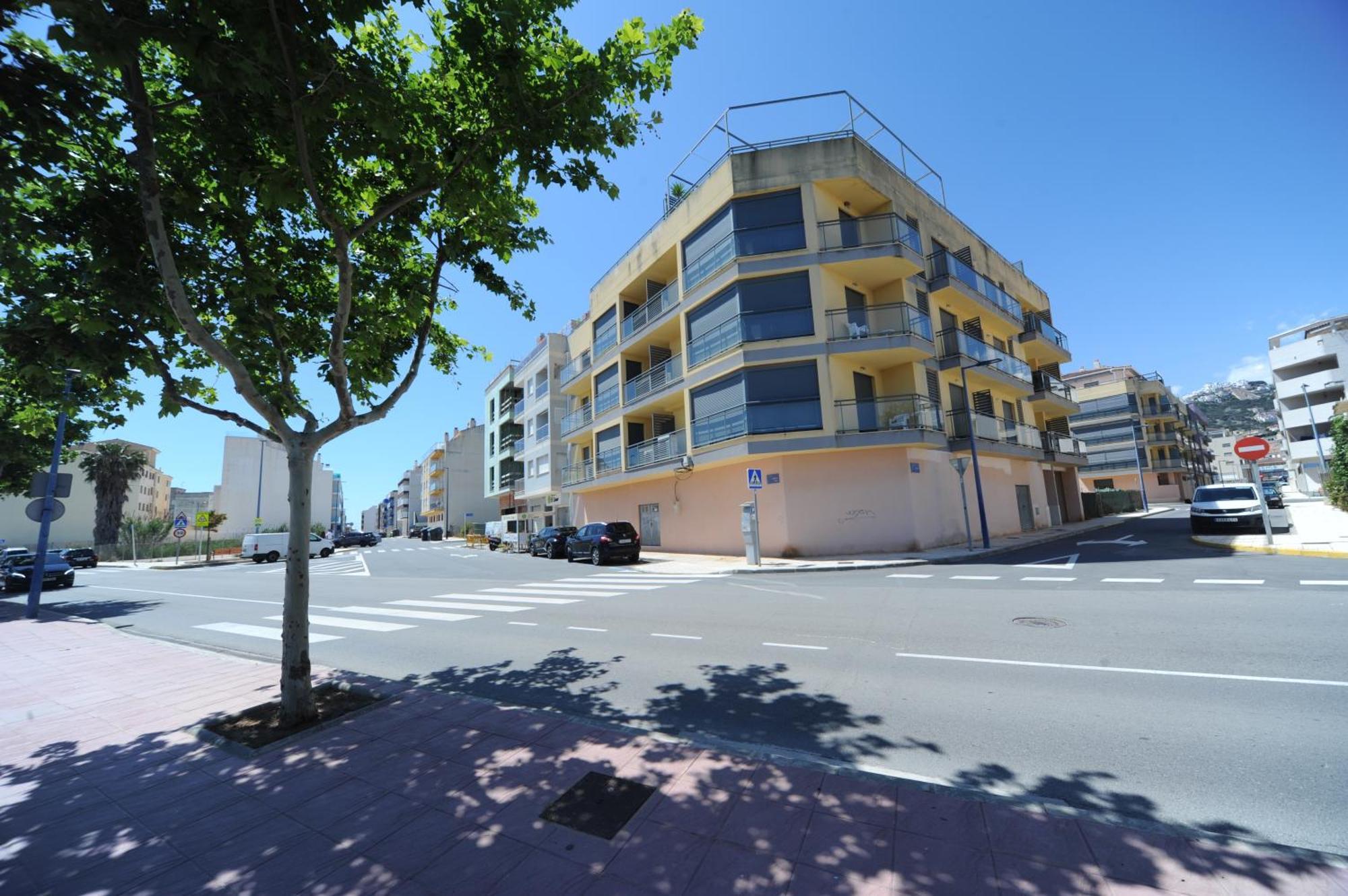 Apartamento Azahares Vista Parque Orangecosta Peñíscola Exterior foto